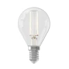 Calex Lamput Ja Valaisintarvikkeet*LED Filament P45 E14 himmennettävä kirkas