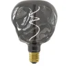 Calex Lamput Ja Valaisintarvikkeet*LED Organic Neo G125 E27 himmennettävä titaani