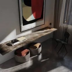 Calex Sisustusvalaisimet*pöytävalaisin Lucca IP54 ladattava