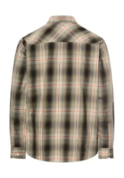 Camel Active Kauluspaidat*paita 409112 7S12 66 Burned Orange