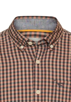 Camel Active Kauluspaidat*paita 409110 6S10 55 Cinnamon