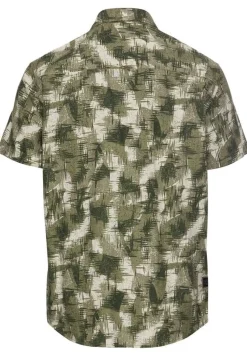 Camel Active Kauluspaidat*paita 409274 5S74 34 Dusty khaki