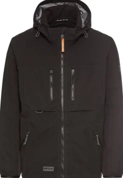 Camel Active Kevättakit*takki 430854 5N07 88 Asphalt