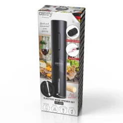 Camry Juoma- Ja Baaritarvikkeet*viinipullonavaaja elektroninen