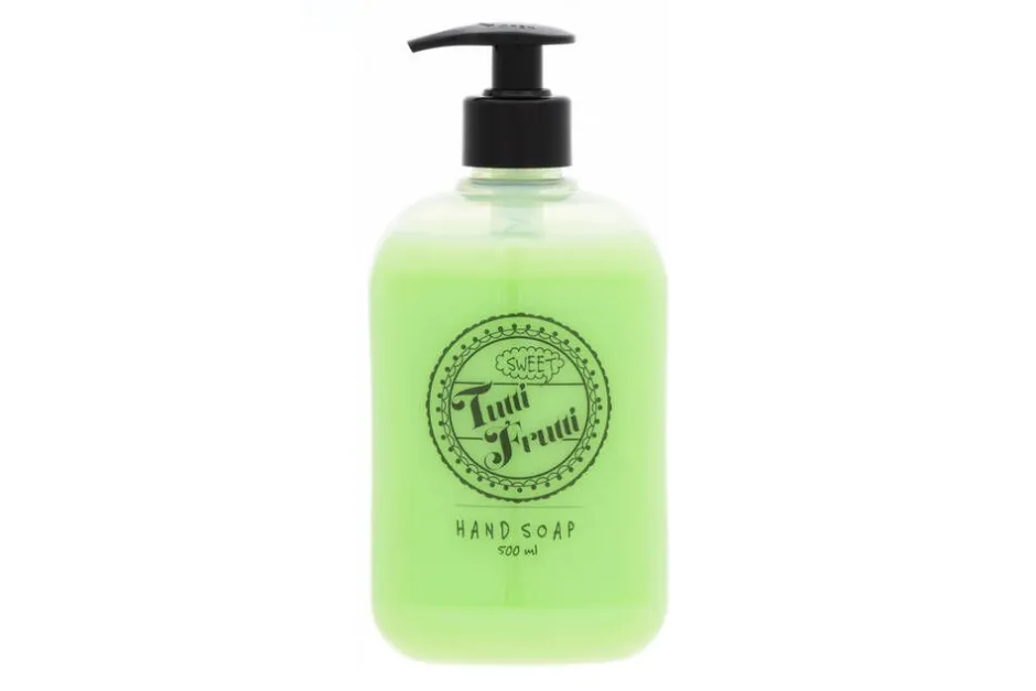 Candy Puhdistus Ja Siivous*nestesaippua Tutti-frutti 500 ml