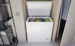 Candy Jääkaapit Ja Pakastimet*säiliöpakastin 196 l CCHH200E valkoinen