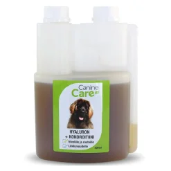 CanineCare Koirat*Hyaluron ja Kondroitiini, 500 ml