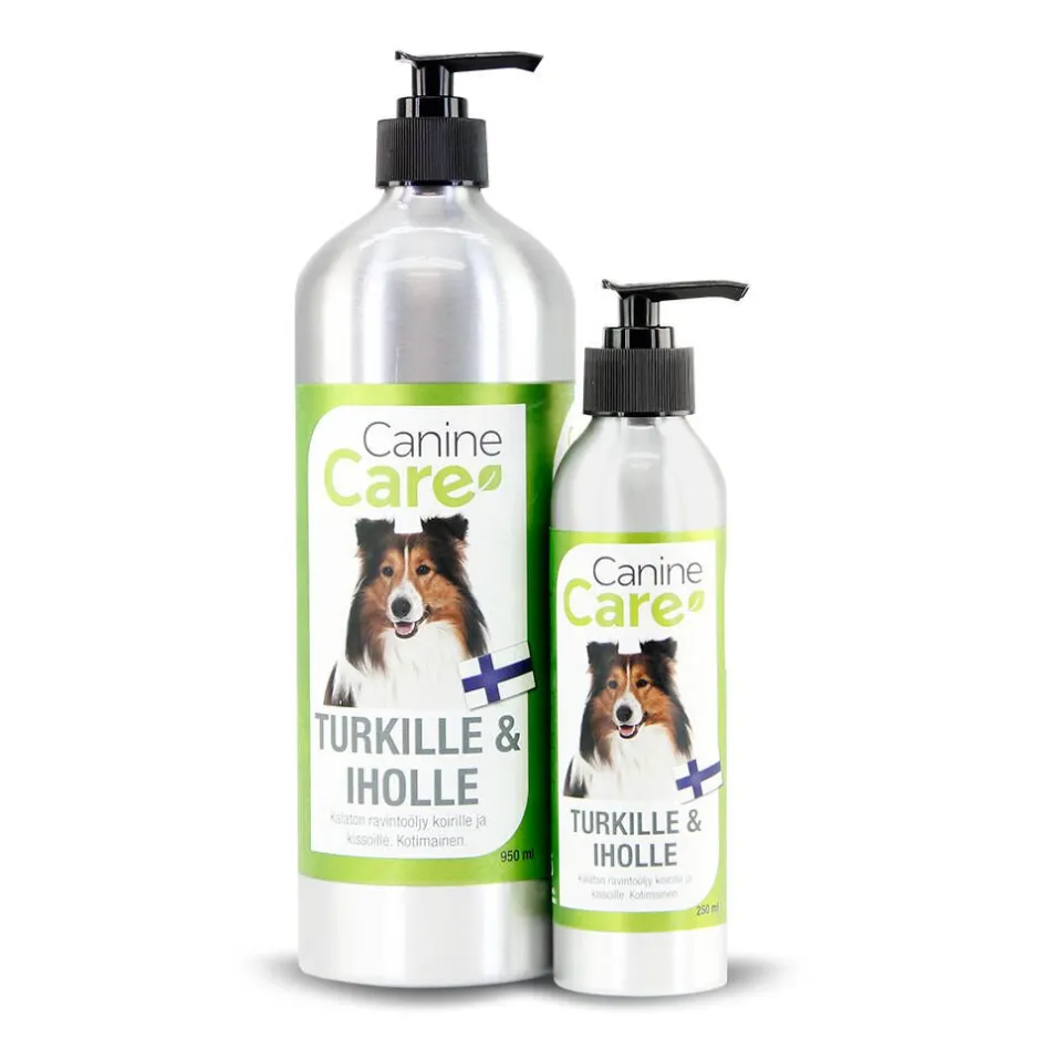 CanineCare Koirat*turkille & Iholle, 250 ml