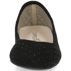 Caprice Kävelykengät*ballerinat Kendra 004 Black Suede