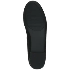 Caprice Kävelykengät*ballerinat Kendra 004 Black Suede