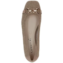 Caprice Kävelykengät*ballerinat Vanny 311 Bark Comb