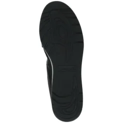 Caprice Kävelykengät*kävelyballerinat Violet 040 Black Softnappa
