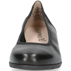Caprice Kävelykengät*kävelyballerinat Vivian 022 022 Black nappa