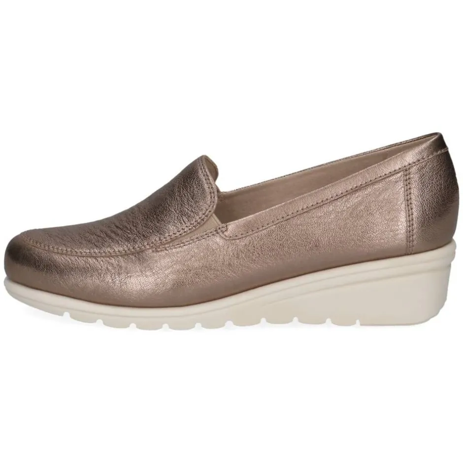 Caprice Kävelykengät*kävelykengät Ann 341 Taupe metallic