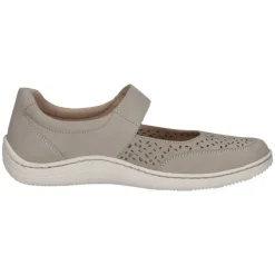 Caprice Kävelykengät*kävelykengät Berta 217 Lt. Grey Nubuck
