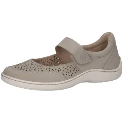 Caprice Kävelykengät*kävelykengät Berta 217 Lt. Grey Nubuck