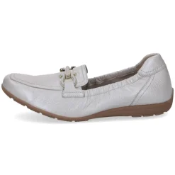 Caprice Kävelykengät*loaferit 131 Verena 131 Pearl Per. Deer