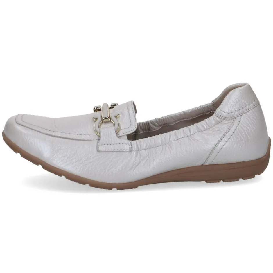 Caprice Kävelykengät*loaferit 131 Verena 131 Pearl Per. Deer