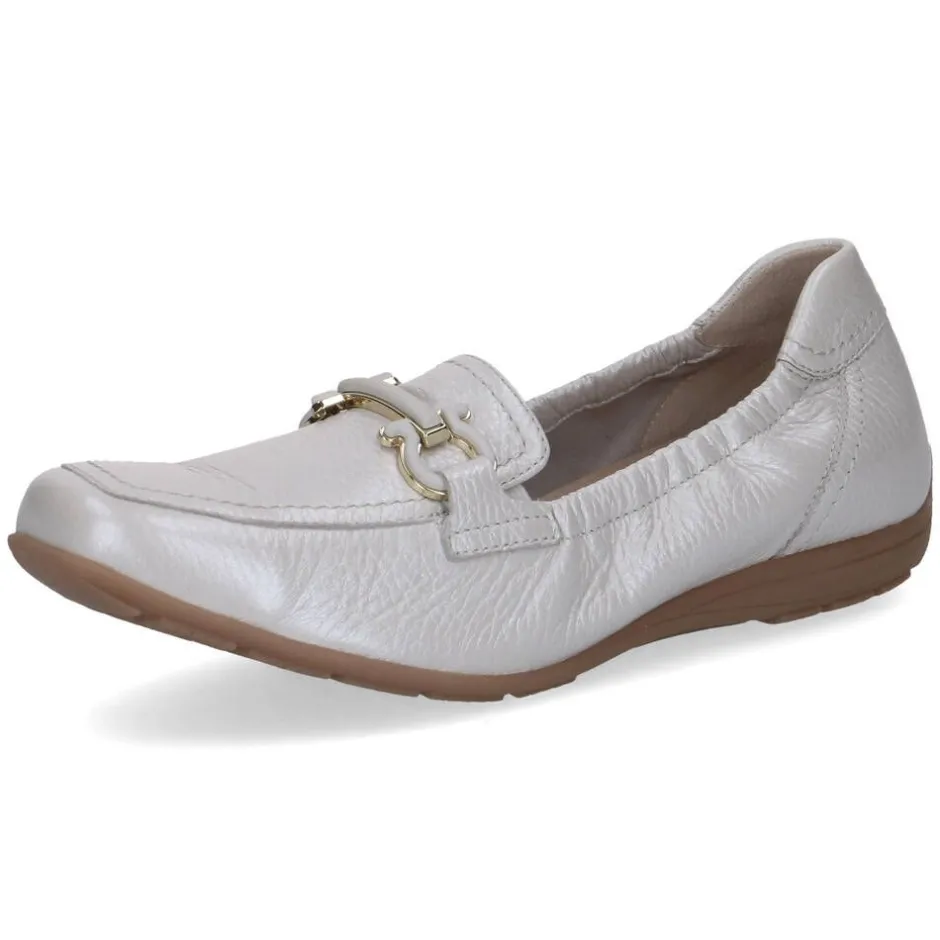 Caprice Kävelykengät*loaferit 131 Verena 131 Pearl Per. Deer