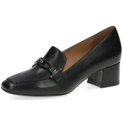 Caprice Kävelykengät*loaferit Nina 022 Black nappa