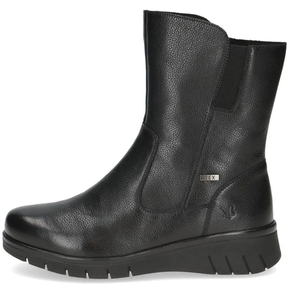 Caprice Nilkkurit*nilkkurit 022 Dascha 022 Black nappa