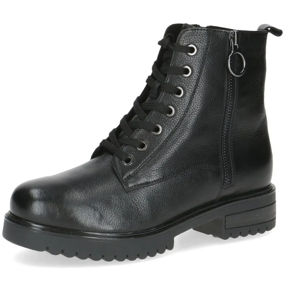 Caprice Nilkkurit*nilkkurit 022 Dascha 022 Black nappa