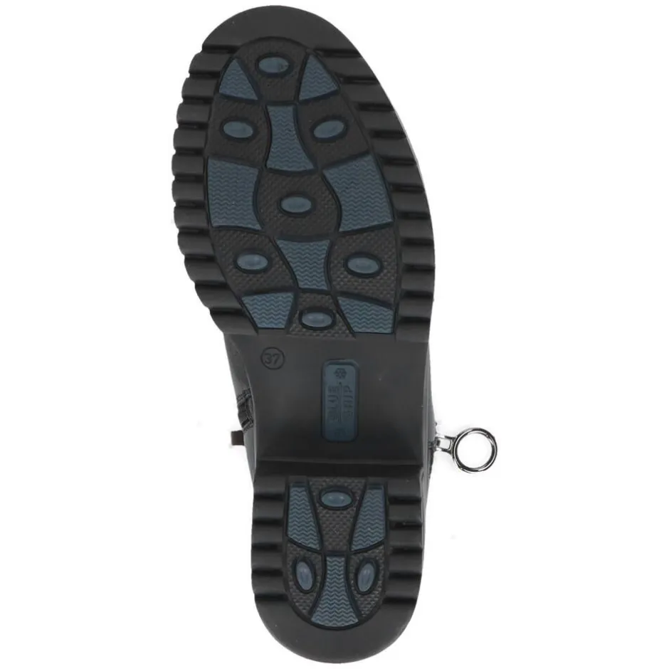 Caprice Nilkkurit*nilkkurit 022 Dascha 022 Black nappa