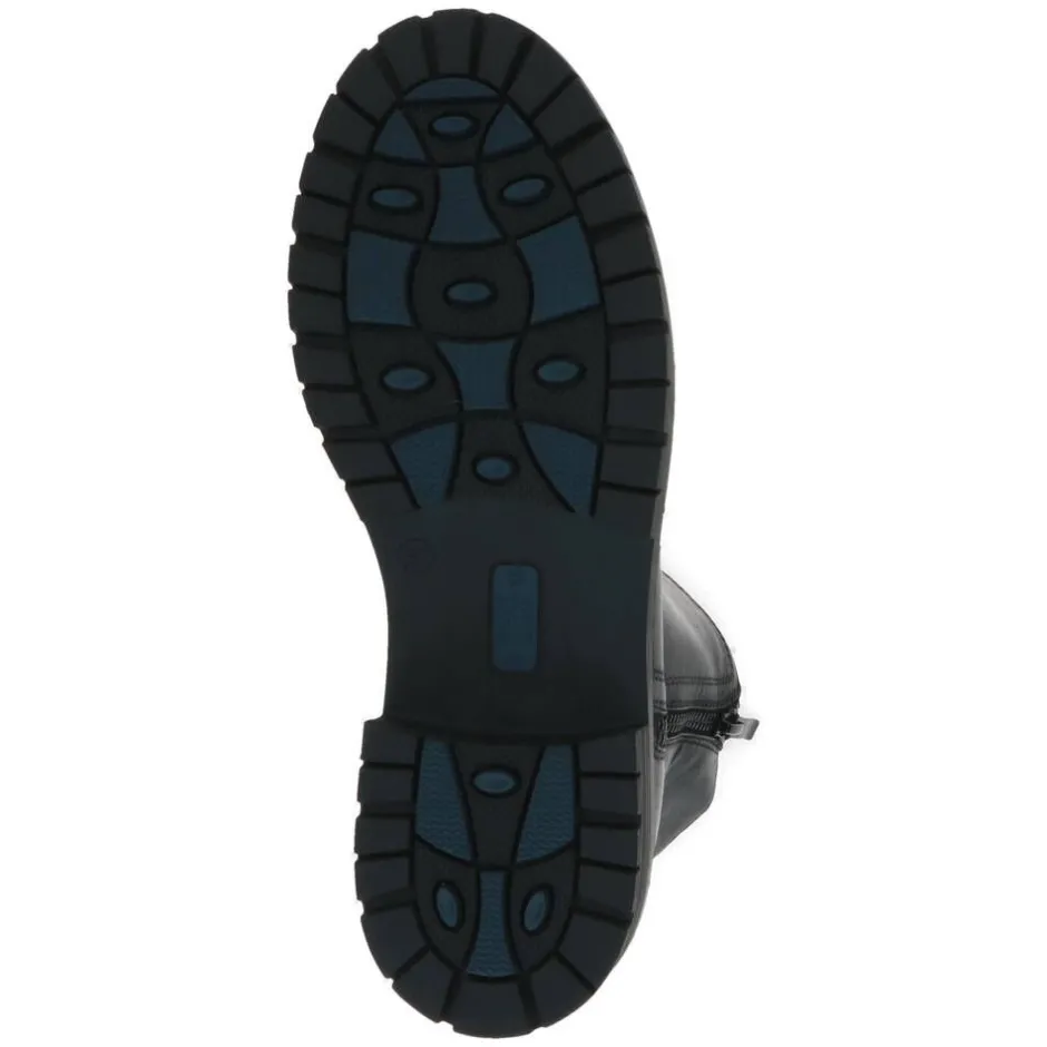 Caprice Nilkkurit*nilkkurit 022 Flori 022 Black nappa