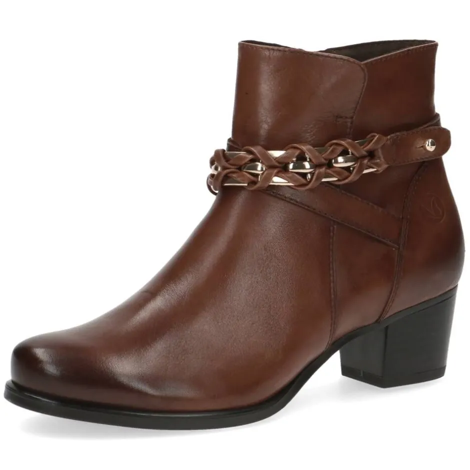 Caprice Nilkkurit*nilkkurit Balina 9-25336-41 303 303 Cognac nappa