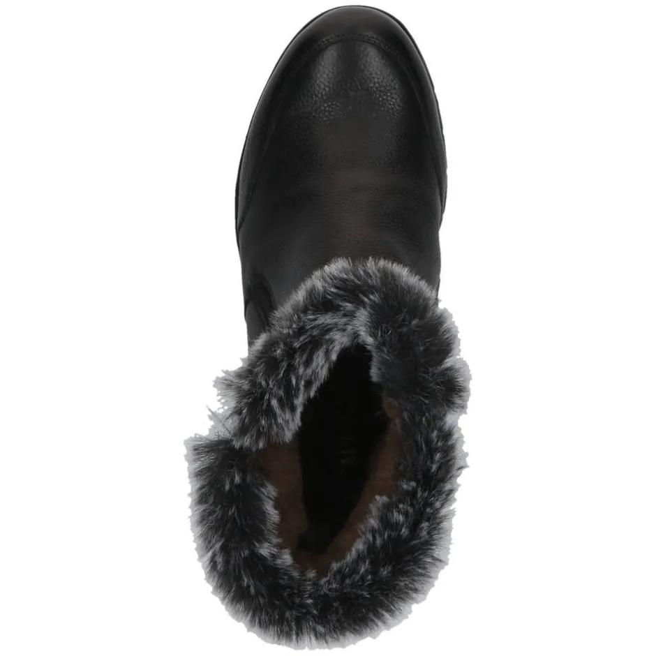 Caprice Nilkkurit*nilkkurit Dascha 019 Black comb