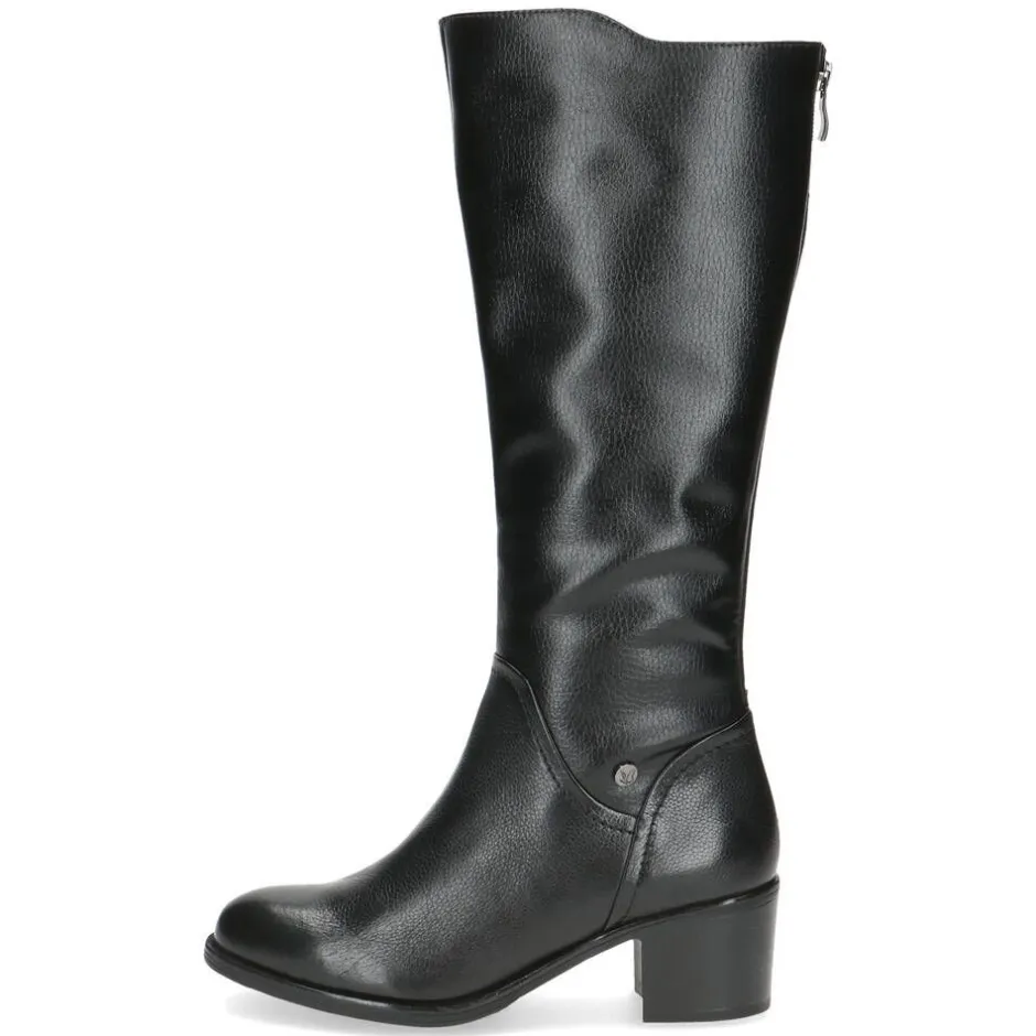 Caprice Saappaat*saappaat 022 Country 022 Black nappa