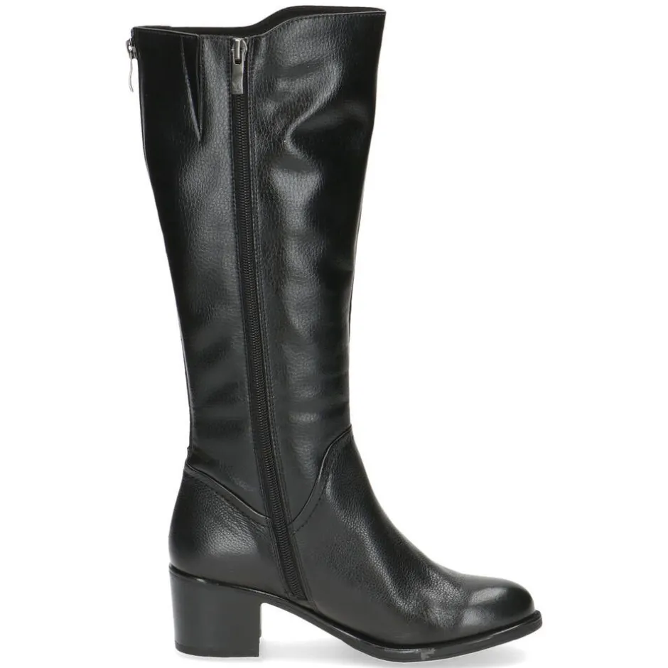 Caprice Saappaat*saappaat 022 Country 022 Black nappa