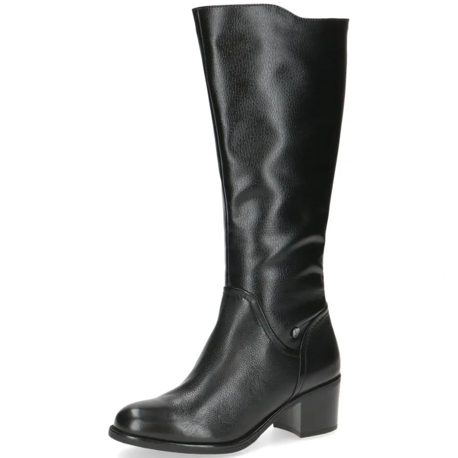 Caprice Saappaat*saappaat 022 Country 022 Black nappa