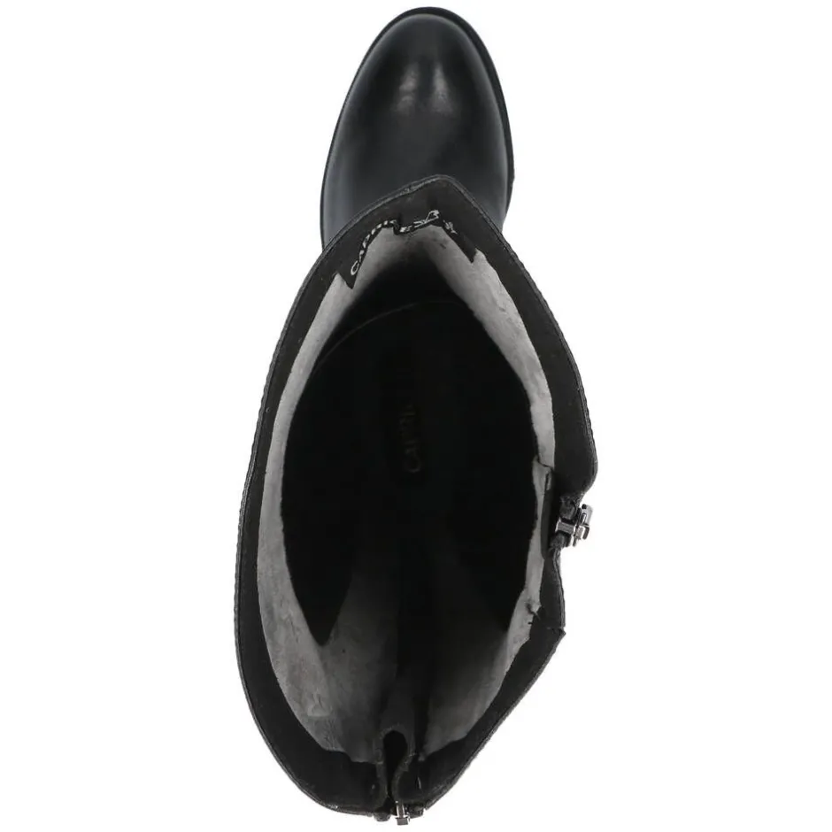 Caprice Saappaat*saappaat 022 Country 022 Black nappa