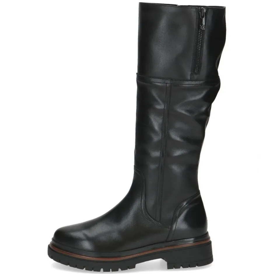 Caprice Saappaat*saappaat 022 Flori 022 Black