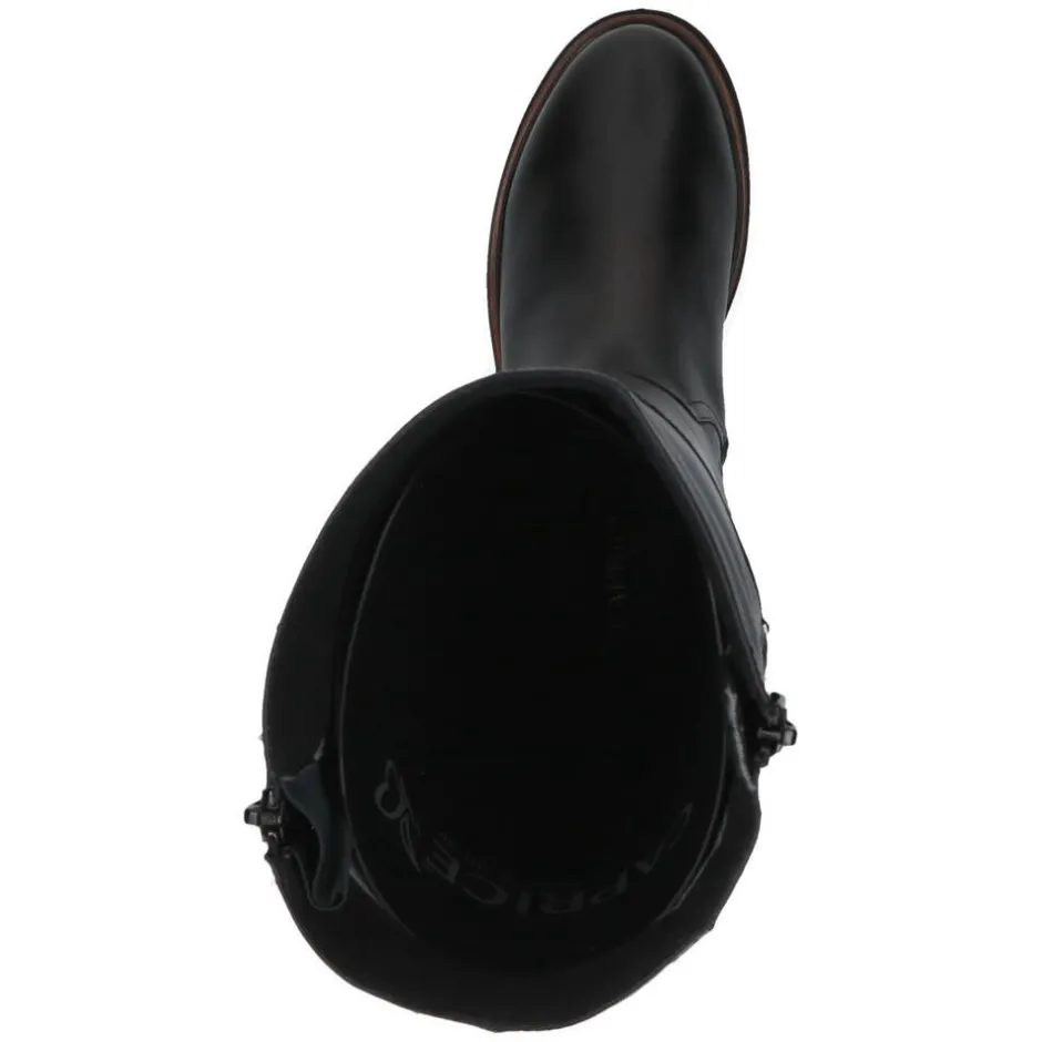 Caprice Saappaat*saappaat 022 Flori 022 Black