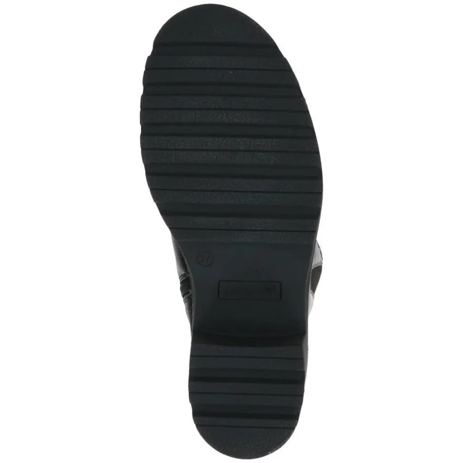 Caprice Saappaat*saappaat 022 Frederike 022 Black nappa