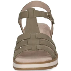 Caprice Sandaalit*sandaalit 724 Bernadette 724 Olive nubuc