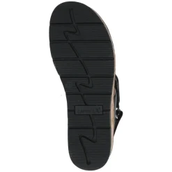 Caprice Sandaalit*sandaalit 022 Blue 022 Black nappa