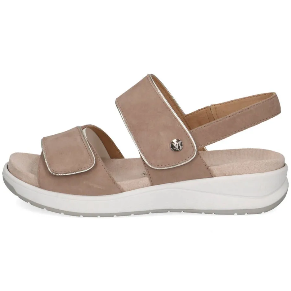 Caprice Sandaalit*sandaalit 317 Silke 317 Bark suede