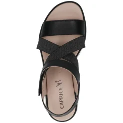 Caprice Sandaalit*sandaalit Kandy 022 Black nappa