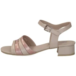Caprice Avokkaat Ja Juhlakengät*sandaletit 419 Carla 419 Beige / pink