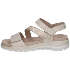 Caprice Sandaalit*sndaalit 199 Blue 199 Off White Comb