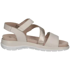 Caprice Sandaalit*sndaalit 199 Blue 199 Off White Comb