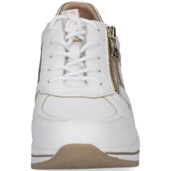 Caprice Tennarit Ja Sneakerit|Kävelykengät*tennarit 137 Danica 137 White gold