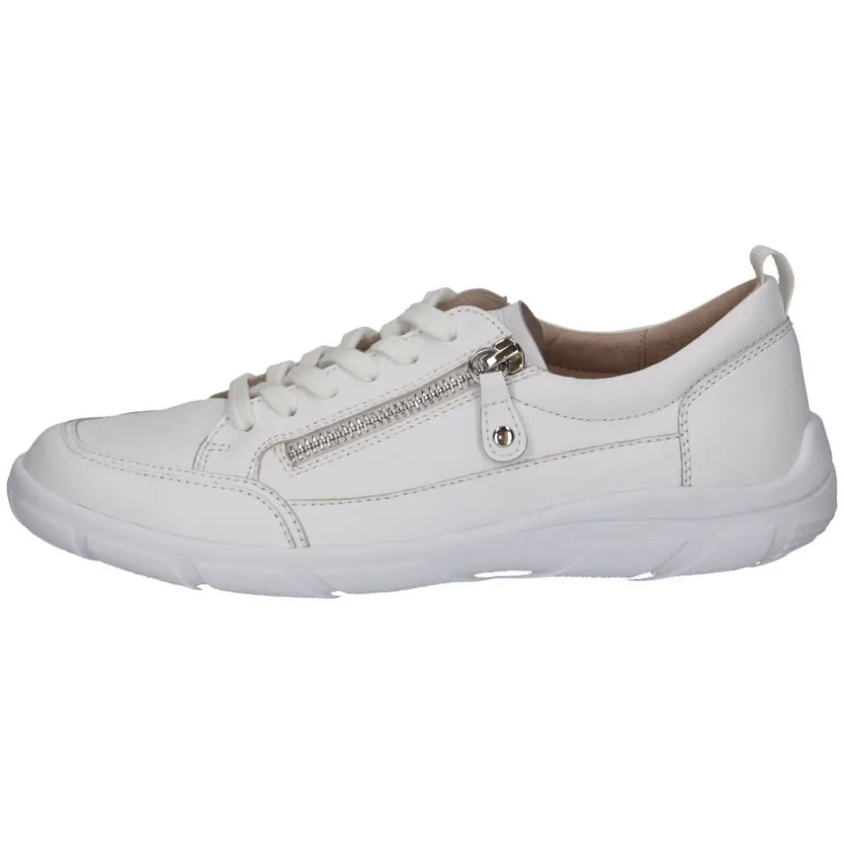 Caprice Tennarit Ja Sneakerit|Kävelykengät*tennarit 102 Ella 102 White