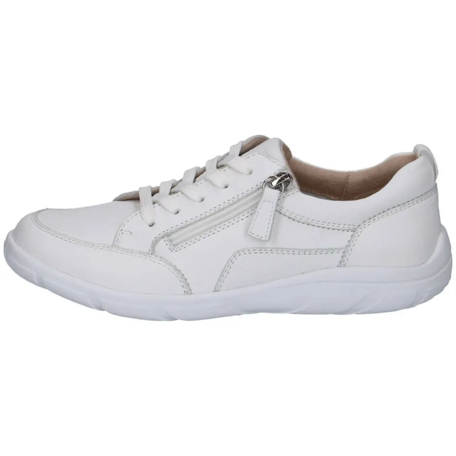 Caprice Tennarit Ja Sneakerit*tennarit 105 Ella 105 White Deer