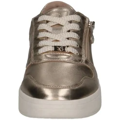 Caprice Tennarit Ja Sneakerit*tennarit Abby 978 Lt. Gold Metal