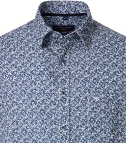 Casamoda Kauluspaidat*paita 954405500 Casual fit 100 Blue