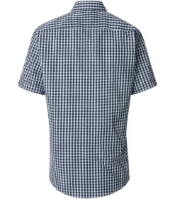 Casamoda Kauluspaidat*paita 954389300 Casual fit 100 Blue